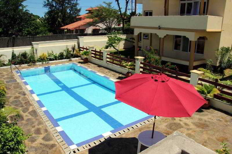 Halgan Villas Palace Mombasa Exterior photo