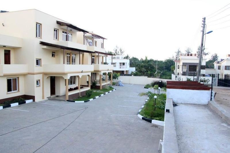 Halgan Villas Palace Mombasa Exterior photo