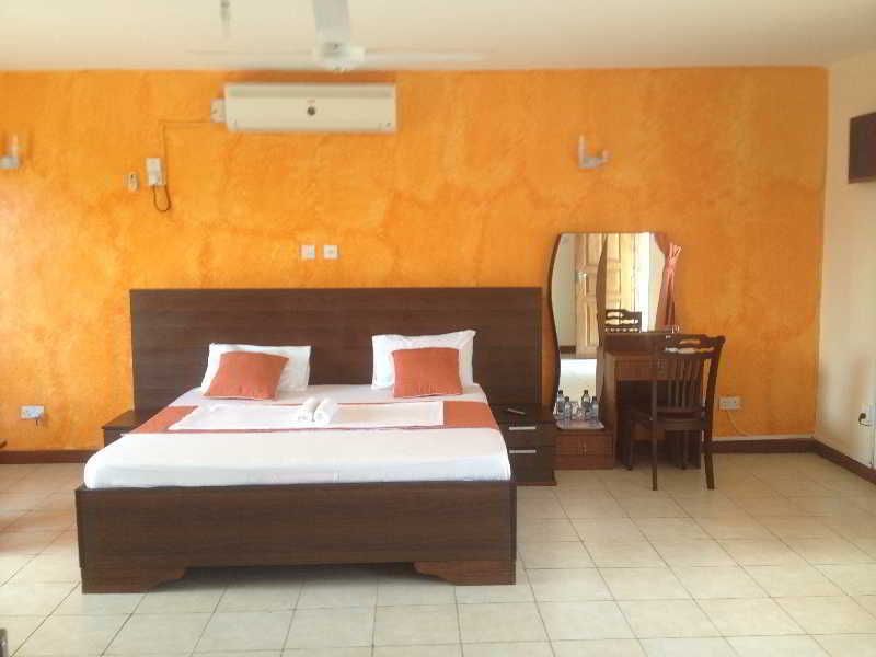 Halgan Villas Palace Mombasa Exterior photo